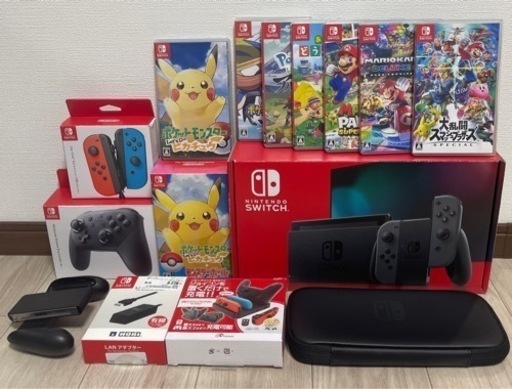 Nintendo Switch  、その他