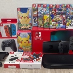 Nintendo Switch  、その他