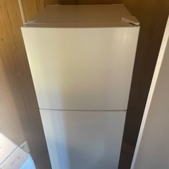マクスゼン　2020年製　2ドア冷蔵庫