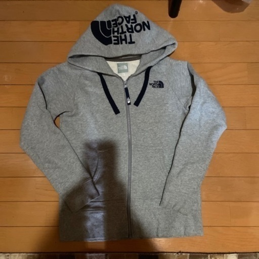 THE NORTH FACE  完売品　裏起毛パーカー
