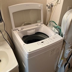 洗濯機　NTR60