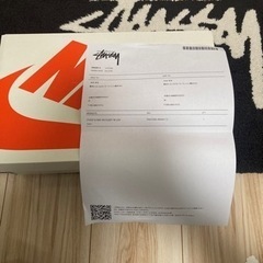 nike stussy air flight 89 ステューシー  フライト