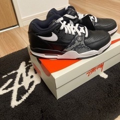 nike stussy air flight 89 ステューシー  フライト
