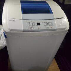 洗濯機 HAIER JW-K50H 5.0Kg