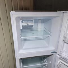 4872‼️配送設置は無料🙌‼️大型2ドア✨高年式2019年製✨ヤマダ電機 225L 2ドア 冷蔵庫