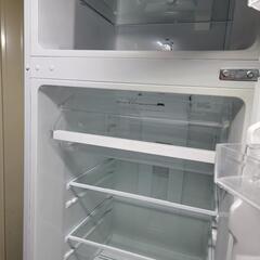 4872‼️配送設置は無料🙌‼️大型2ドア✨高年式2019年製✨ヤマダ電機 225L 2ドア 冷蔵庫