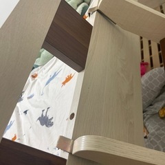 2段ベット/只今3名様検討中