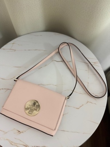 ケイトスペード KATE spade ミニショルダーバッグ ベビーピンク