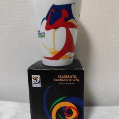 FIFA2010 南アフリカ大会 有田磁器 マグカップ