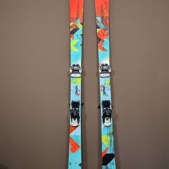 K2　スキー板　ツインチップ　ジブロッカー169