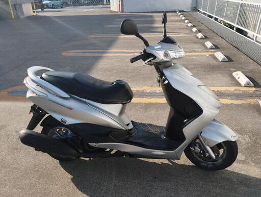 シグナスZ．125