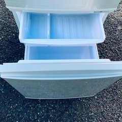 2888番 SHARP✨冷蔵庫✨SJ-PD17X-N‼️