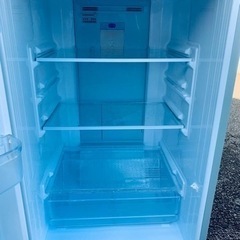 2888番 SHARP✨冷蔵庫✨SJ-PD17X-N‼️