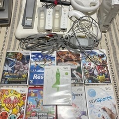 おもちゃ テレビゲーム Wii