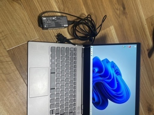 THINKBOOK Core I5 OS···Windows 11 pro メモリ···16GB ストレージ種類