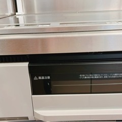 <未使用品  お値下げしました> パナソニック ビルトインIHクッキングヒーター【幅60cm】（シルバー）Panasonic G32シリーズ KZ-G32AST