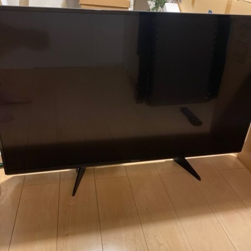 パナソニック Panasonic TH-49EX600 [VIERA（ビエラ） 49V型 地上・BS・110度CSデジタルハイビジョン液晶テレビ 4K対応]