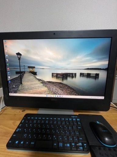 デスクトップパソコン DELL Optiplex 9020 AIO