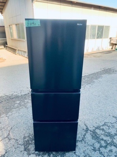 2890番 Haier✨冷蔵庫✨JR-CV29B‼️
