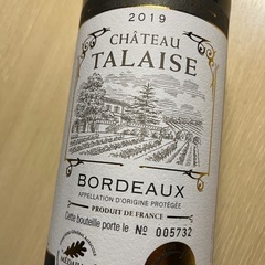 新品 未開封  ワイン CHATEAU TALAISE 2019...