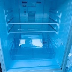 2893番 SHARP✨冷蔵庫✨SJ-14X-W‼️ 