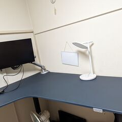 IKEA BEKANT コーナーデスク リノリウム ブルー IKEA/イケア/通販】BEKANT ベカント コーナーデスク 右, リノリウム