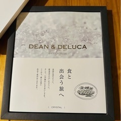 ディーン&デルーカ　DEAN&DELUCA カタログギフト　クリスタル