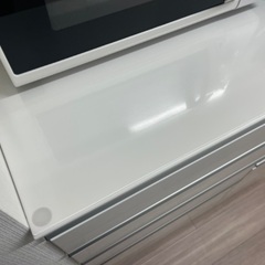 ⭐️とても美品⭐️ ニトリキッチンカウンターｶｳﾝﾀｰﾚｼﾞｭｰﾑ 90SH-R WH 