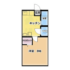 【🌴入居費用8万円🌴】✨審査No.1✨ 🔥JR外房線 勝浦 徒歩6分🔥