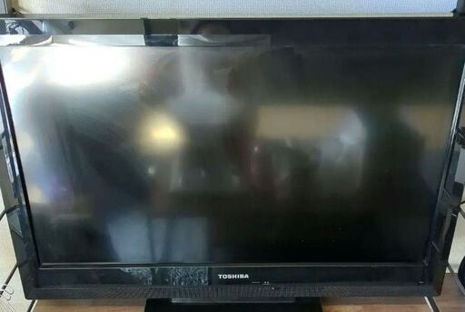 東芝REGZA　テレビ　TOSHIBA 32A1
