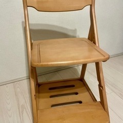 イトーキ 学習椅子