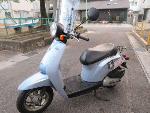トゥデイ　オイル・バッテリー新品⭐︎　4スト　ホンダ　原付