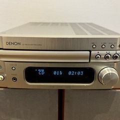 DENON デノンアンプRCD-M33  SC-MX5500 ス...