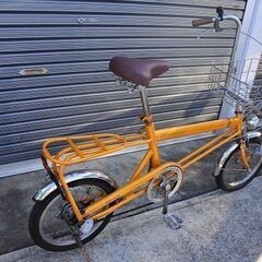 ペット乗せ自転車！丸石サイクル　フラッカーズPET　愛犬や愛猫とのおでかけに！動物病院に通うときにも！