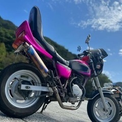 【ネット決済】HONDA エイプ50