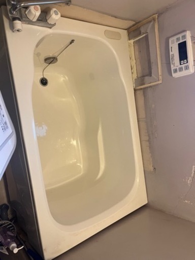 風呂 バスタブ 浴槽 J0030300 給湯器 エコジョーズ オート RUF-SE1615SAT 16号 都市ガスリンナイ Rinnai 市営住宅