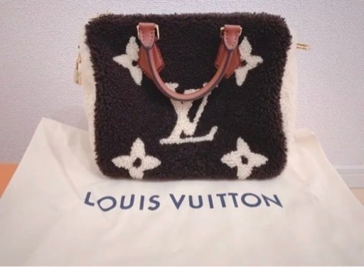 ルイヴィトン LV スピーディー・バンドリエールMN