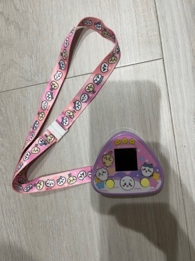 ちいかわといっしょ　DXむちゃかわパープル