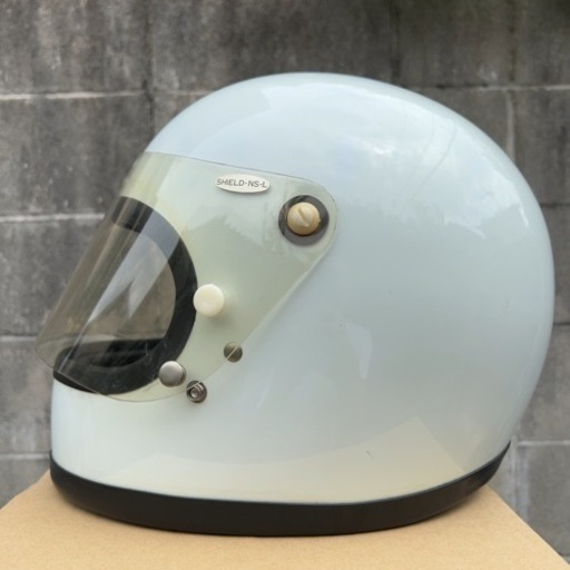 ショウエイ s-12 フルフェイス 当時物 族ヘル 当時物 ショウエイ 五枚