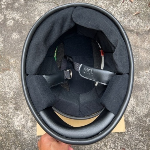 Bucoブコ ジェットヘルメット中古 BUCO（ブコ）ベビーブコ USエア