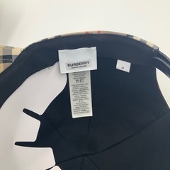 BURBERRY バーバーリー　ベースボールキャップ　8026929