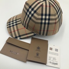 BURBERRY バーバーリー　ベースボールキャップ　8026929