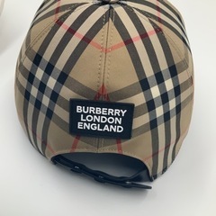 BURBERRY バーバーリー ベースボールキャップ 8026929