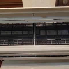 【リモコン付！！】2019年製 Panasonic エアコンセット CS-J229C 