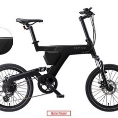 【ネット決済】【限定カラー】電動自転車BESV PSA1