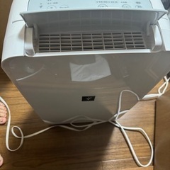 ★ジモティ割あり★ SHARP 除湿器  21年製 動作確認／クリーニング済み TC2655 ☆ジモティ割あり☆ SHARP 除湿器 21年製 動作確認／クリーニング済み