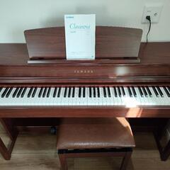 整備済み ヤマハ クラビノーバ CLP545M 2015年製 整備済み ヤマハ クラビノーバ CLP545M 2015年製