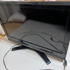 TOSHIBA 液晶　カラーテレビ　32インチ