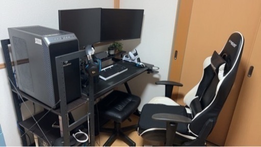 ガレリア　ゲーミングpc  高スペ