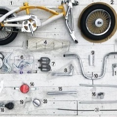 ローライダーチャリ 子供用自転車 LOWRIDER COLLECTION